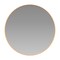 Flash Furniture 24" Round Gold Metal Framed Accent Wall Mirror RH-M003-RD60BB-GD-GG - alternate 7